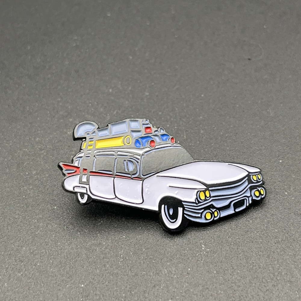 Ghostbusters Ecto-1 Car Lapel‎ Hat Pin